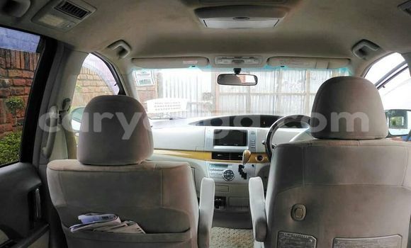 Buy Used Toyota Estima White Car in Lilongwe in Malawi Buy Used Toyota Estima White Car in Lilongwe in Malawi