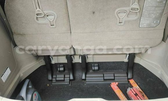Buy Used Toyota Estima White Car in Lilongwe in Malawi Buy Used Toyota Estima White Car in Lilongwe in Malawi