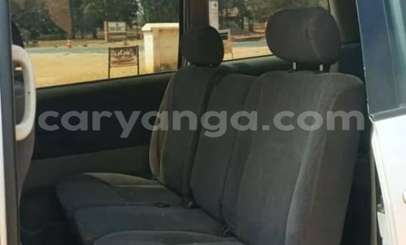 Buy Used Toyota Estima White Car in Lilongwe in Malawi Buy Used Toyota Estima White Car in Lilongwe in Malawi