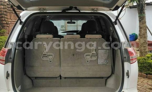 Buy Used Toyota Estima White Car in Lilongwe in Malawi Buy Used Toyota Estima White Car in Lilongwe in Malawi
