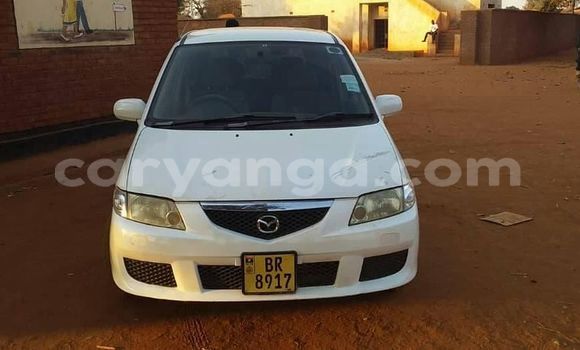 Buy Used Mazda Mazda Premacy White Car in Lilongwe in Malawi Buy Used Mazda Mazda Premacy White Car in Lilongwe in Malawi