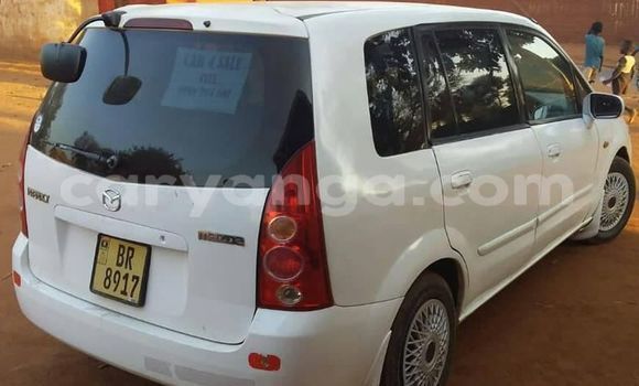 Buy Used Mazda Mazda Premacy White Car in Lilongwe in Malawi Buy Used Mazda Mazda Premacy White Car in Lilongwe in Malawi