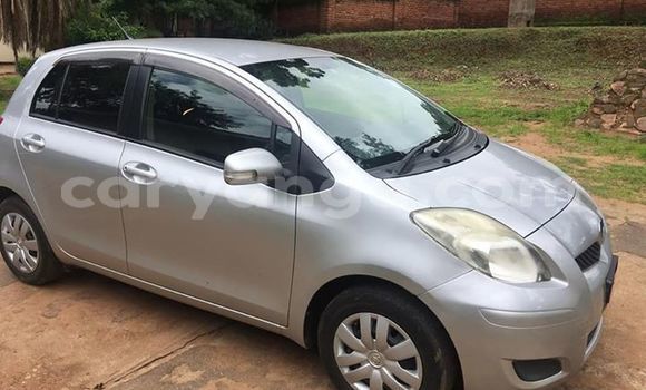 Buy Used Toyota Vitz Silver Car in Lilongwe in Malawi Buy Used Toyota Vitz Silver Car in Lilongwe in Malawi