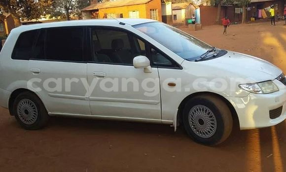 Buy Used Mazda Mazda Premacy White Car in Lilongwe in Malawi Buy Used Mazda Mazda Premacy White Car in Lilongwe in Malawi