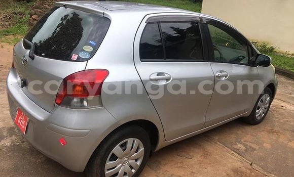 Buy Used Toyota Vitz Silver Car in Lilongwe in Malawi Buy Used Toyota Vitz Silver Car in Lilongwe in Malawi