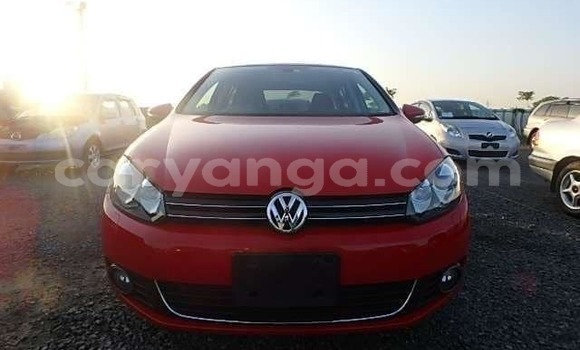 Buy Used Volkswagen Golf Red Car in Lilongwe in Malawi Buy Used Volkswagen Golf Red Car in Lilongwe in Malawi