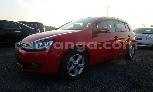 Buy Used Volkswagen Golf Red Car in Lilongwe in Malawi Buy Used Volkswagen Golf Red Car in Lilongwe in Malawi