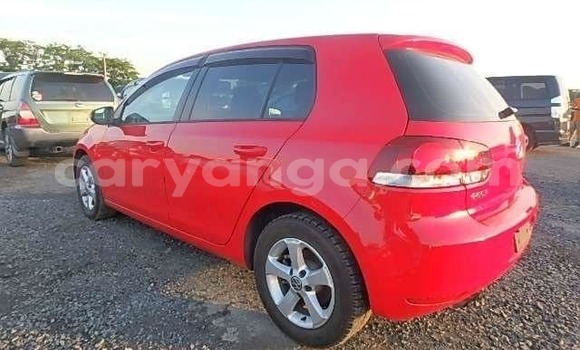 Buy Used Volkswagen Golf Red Car in Lilongwe in Malawi Buy Used Volkswagen Golf Red Car in Lilongwe in Malawi