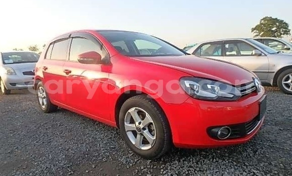 Buy Used Volkswagen Golf Red Car in Lilongwe in Malawi Buy Used Volkswagen Golf Red Car in Lilongwe in Malawi