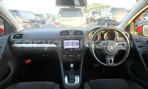 Buy Used Volkswagen Golf Red Car in Lilongwe in Malawi Buy Used Volkswagen Golf Red Car in Lilongwe in Malawi
