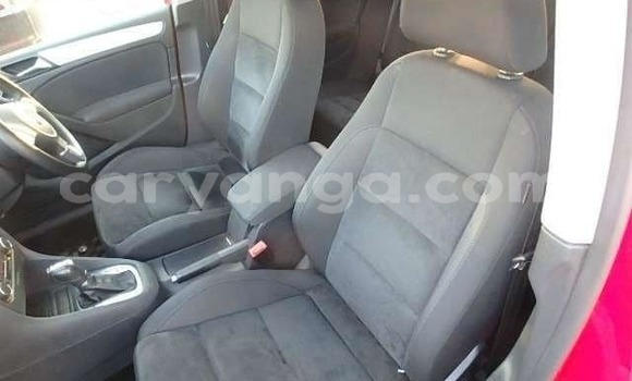 Buy Used Volkswagen Golf Red Car in Lilongwe in Malawi Buy Used Volkswagen Golf Red Car in Lilongwe in Malawi