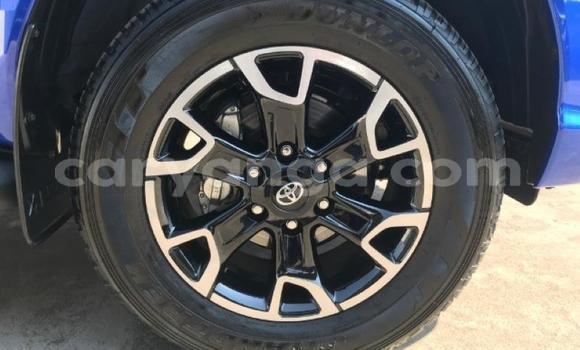 Nunua Ilio tumika Toyota Hilux Blue Gari ndani ya Blantyre nchini Malawi Nunua Ilio tumika Toyota Hilux Blue Gari ndani ya Blantyre nchini Malawi