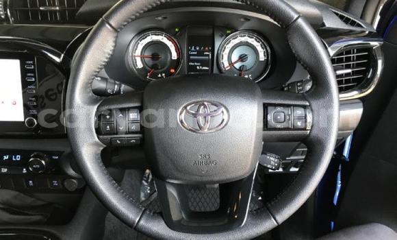 Nunua Ilio tumika Toyota Hilux Blue Gari ndani ya Blantyre nchini Malawi Nunua Ilio tumika Toyota Hilux Blue Gari ndani ya Blantyre nchini Malawi