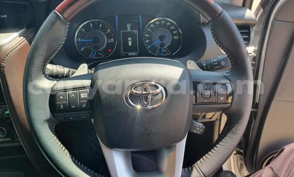 Nunua Ilio tumika Toyota Fortuner Silver Gari ndani ya Blantyre nchini Malawi Nunua Ilio tumika Toyota Fortuner Silver Gari ndani ya Blantyre nchini Malawi