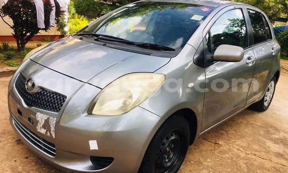 Buy Used Toyota Vitz Other Car in Lilongwe in Malawi Buy Used Toyota Vitz Other Car in Lilongwe in Malawi