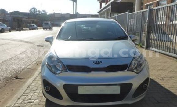 Buy Used Kia Rio Black Car in Blantyre in Malawi