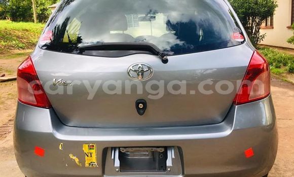 Buy Used Toyota Vitz Other Car in Lilongwe in Malawi Buy Used Toyota Vitz Other Car in Lilongwe in Malawi