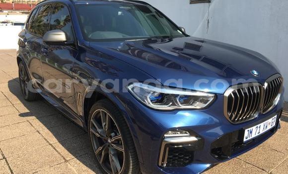 Nunua Ilio tumika BMW X5 M Blue Gari ndani ya Blantyre nchini Malawi