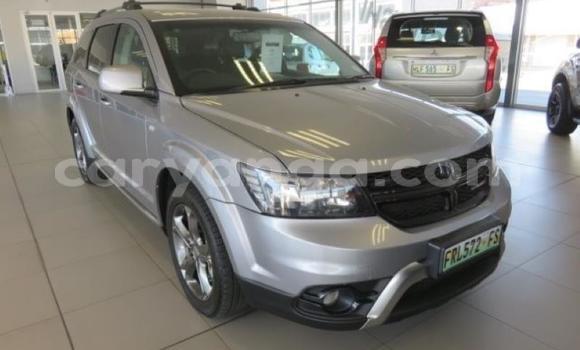 Buy Used Dodge Journey Silver Car in Blantyre in Malawi
