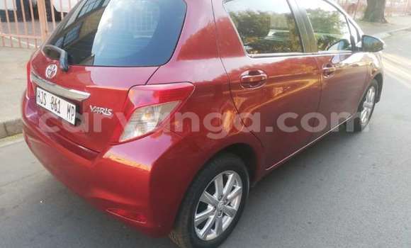 Buy Used Toyota Yaris Red Car in Balaka in Balaka Buy Used Toyota Yaris Red Car in Balaka in Balaka