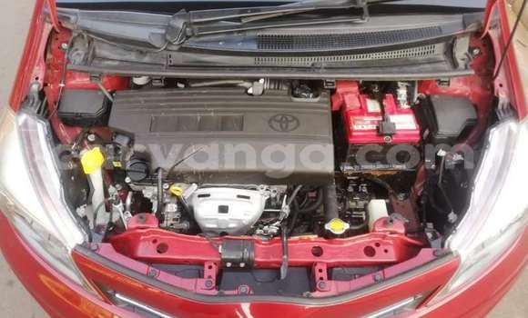 Buy Used Toyota Yaris Red Car in Balaka in Balaka Buy Used Toyota Yaris Red Car in Balaka in Balaka