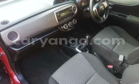 Buy Used Toyota Yaris Red Car in Balaka in Balaka Buy Used Toyota Yaris Red Car in Balaka in Balaka