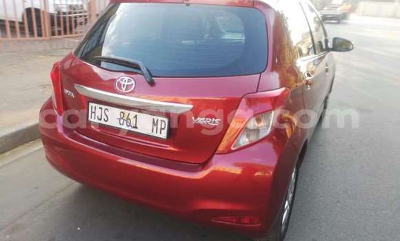 Buy Used Toyota Yaris Red Car in Balaka in Balaka Buy Used Toyota Yaris Red Car in Balaka in Balaka