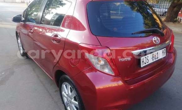 Buy Used Toyota Yaris Red Car in Balaka in Balaka Buy Used Toyota Yaris Red Car in Balaka in Balaka