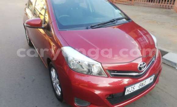 Buy Used Toyota Yaris Red Car in Balaka in Balaka Buy Used Toyota Yaris Red Car in Balaka in Balaka