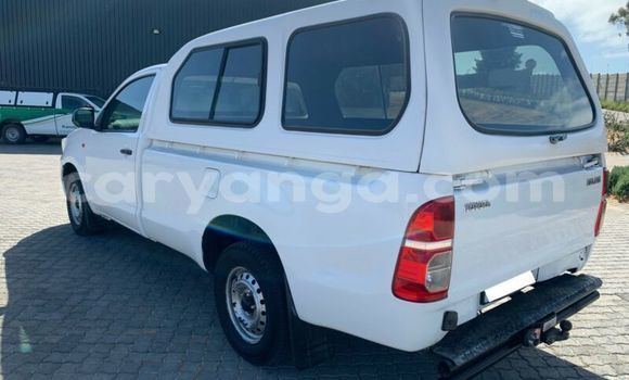 Buy Used Toyota Hilux White Car in Balaka in Balaka Buy Used Toyota Hilux White Car in Balaka in Balaka