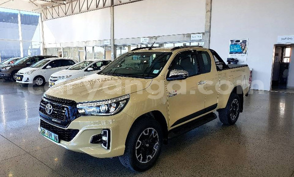 Buy Used Toyota Hilux Other Car in Lilongwe in Malawi Buy Used Toyota Hilux Other Car in Lilongwe in Malawi