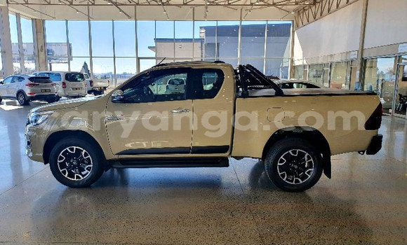 Buy Used Toyota Hilux Other Car in Lilongwe in Malawi Buy Used Toyota Hilux Other Car in Lilongwe in Malawi