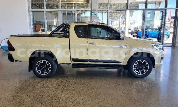 Buy Used Toyota Hilux Other Car in Lilongwe in Malawi Buy Used Toyota Hilux Other Car in Lilongwe in Malawi