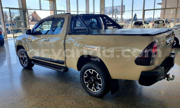 Buy Used Toyota Hilux Other Car in Lilongwe in Malawi Buy Used Toyota Hilux Other Car in Lilongwe in Malawi