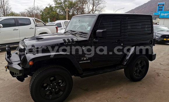 Buy Used Jeep Wrangler Other Car in Lilongwe in Malawi Buy Used Jeep Wrangler Other Car in Lilongwe in Malawi