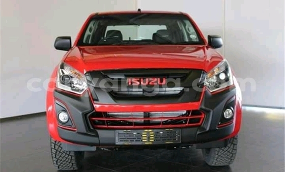 Buy Used Isuzu KB Red Car in Lilongwe in Malawi Buy Used Isuzu KB Red Car in Lilongwe in Malawi