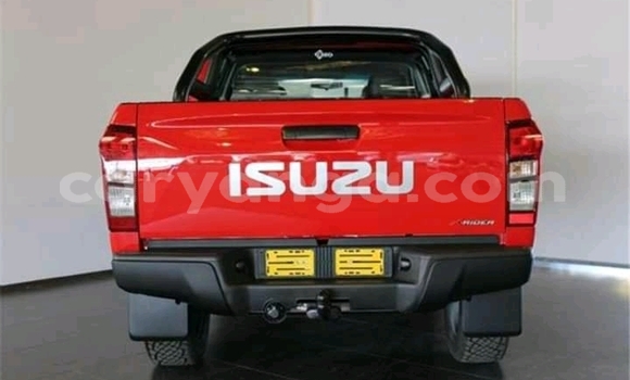 Buy Used Isuzu KB Red Car in Lilongwe in Malawi Buy Used Isuzu KB Red Car in Lilongwe in Malawi
