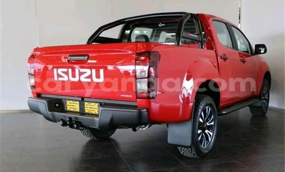 Buy Used Isuzu KB Red Car in Lilongwe in Malawi Buy Used Isuzu KB Red Car in Lilongwe in Malawi