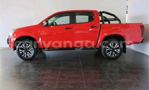 Buy Used Isuzu KB Red Car in Lilongwe in Malawi Buy Used Isuzu KB Red Car in Lilongwe in Malawi