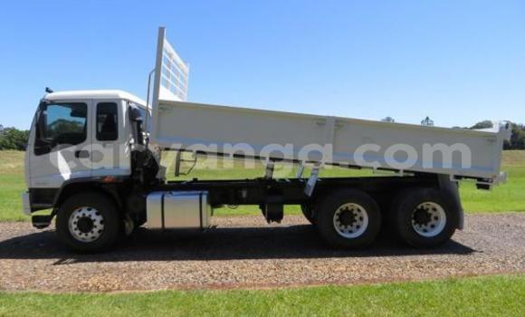 Buy Used Isuzu FTR 850 White Truck in Lilongwe in Malawi Buy Used Isuzu FTR 850 White Truck in Lilongwe in Malawi