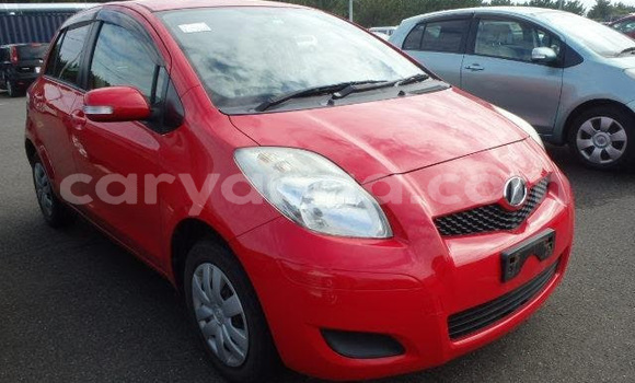 Buy Import Toyota Vitz Red Car in Blantyre in Malawi
