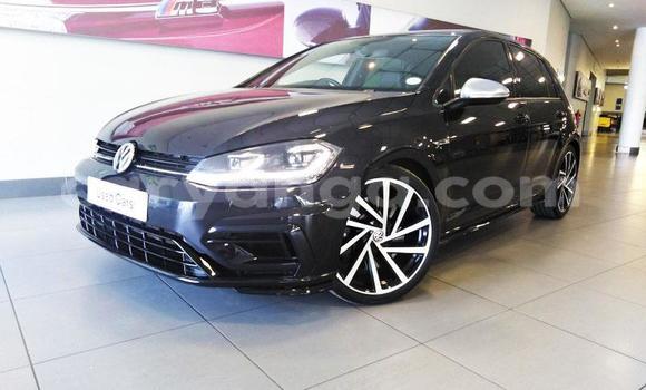 Buy Used Volkswagen Golf R Black Car in Lilongwe in Malawi
