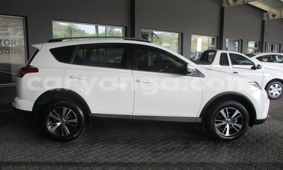 Buy Used Toyota RAV4 White Car in Lilongwe in Malawi Buy Used Toyota RAV4 White Car in Lilongwe in Malawi