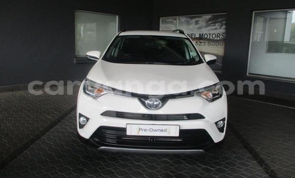 Buy Used Toyota RAV4 White Car in Lilongwe in Malawi Buy Used Toyota RAV4 White Car in Lilongwe in Malawi