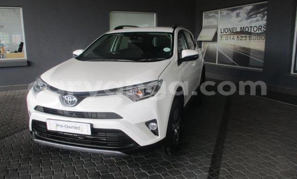 Buy Used Toyota RAV4 White Car in Lilongwe in Malawi Buy Used Toyota RAV4 White Car in Lilongwe in Malawi