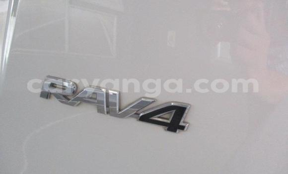 Buy Used Toyota RAV4 White Car in Lilongwe in Malawi Buy Used Toyota RAV4 White Car in Lilongwe in Malawi