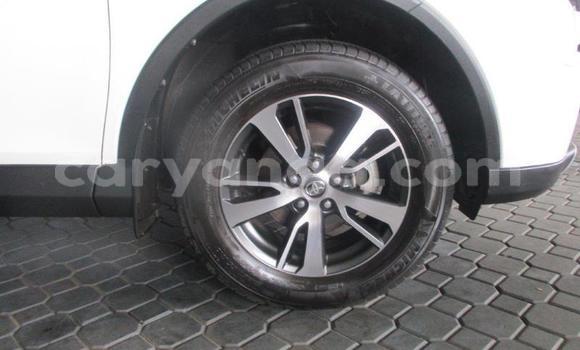 Buy Used Toyota RAV4 White Car in Lilongwe in Malawi Buy Used Toyota RAV4 White Car in Lilongwe in Malawi