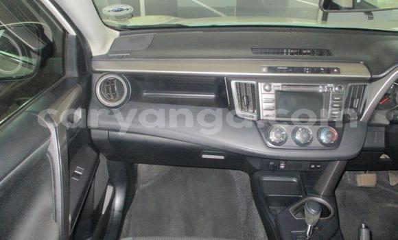 Buy Used Toyota RAV4 White Car in Lilongwe in Malawi Buy Used Toyota RAV4 White Car in Lilongwe in Malawi