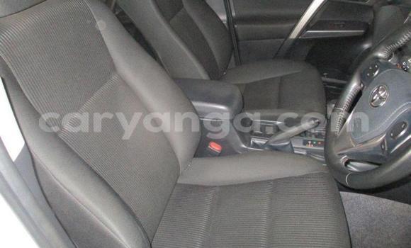Buy Used Toyota RAV4 White Car in Lilongwe in Malawi Buy Used Toyota RAV4 White Car in Lilongwe in Malawi