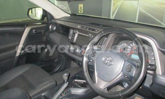 Buy Used Toyota RAV4 White Car in Lilongwe in Malawi Buy Used Toyota RAV4 White Car in Lilongwe in Malawi